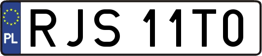 RJS11T0