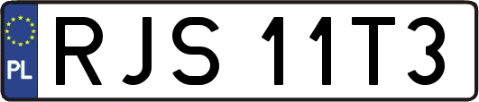 RJS11T3