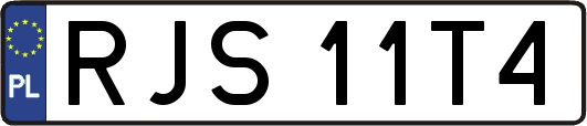 RJS11T4