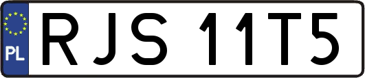 RJS11T5
