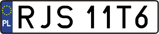RJS11T6