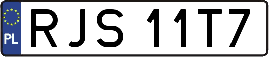 RJS11T7