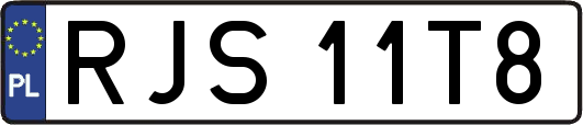 RJS11T8