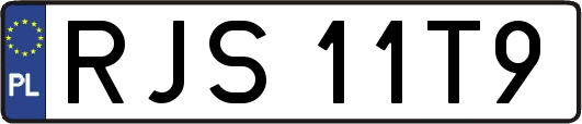 RJS11T9