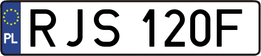 RJS120F