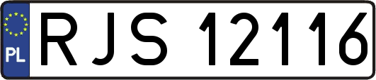 RJS12116