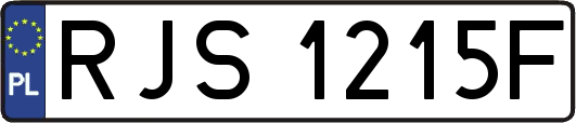 RJS1215F