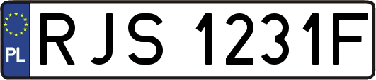 RJS1231F