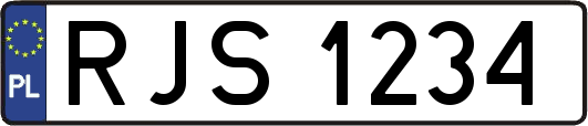 RJS1234