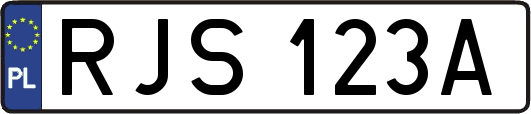 RJS123A