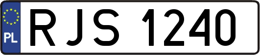 RJS1240