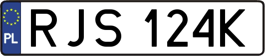 RJS124K