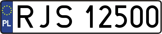 RJS12500