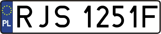 RJS1251F