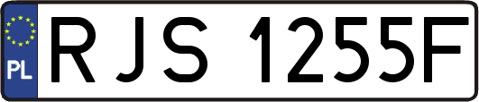 RJS1255F