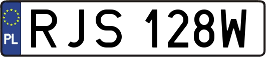 RJS128W