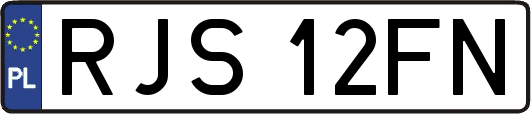 RJS12FN