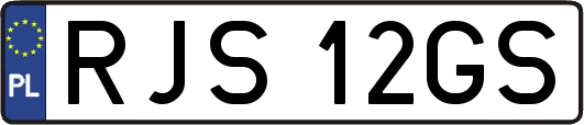RJS12GS