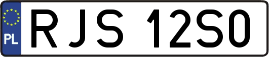 RJS12S0