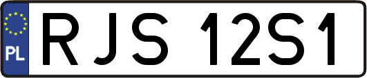 RJS12S1
