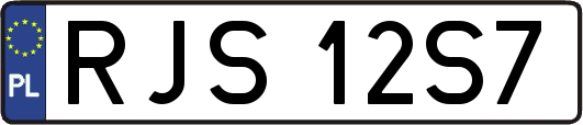 RJS12S7
