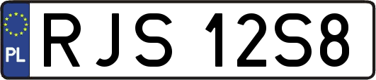 RJS12S8