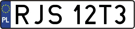 RJS12T3