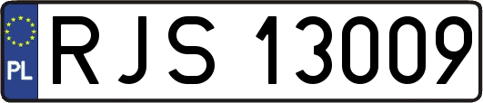 RJS13009