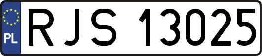 RJS13025