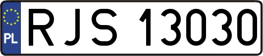 RJS13030