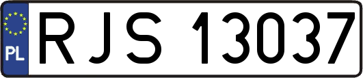 RJS13037