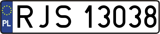 RJS13038