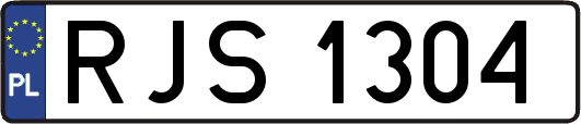 RJS1304