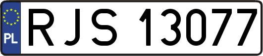 RJS13077