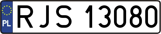RJS13080