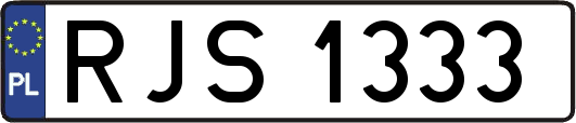 RJS1333