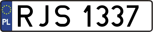 RJS1337