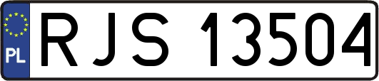 RJS13504