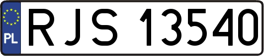 RJS13540