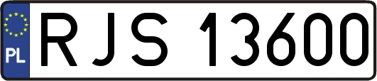 RJS13600