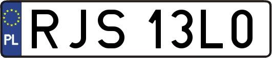 RJS13L0