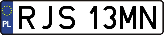 RJS13MN