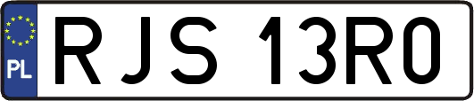 RJS13R0