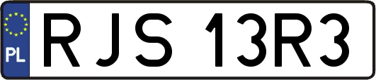 RJS13R3