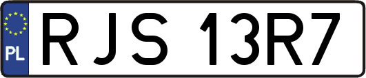 RJS13R7