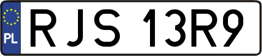 RJS13R9