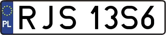 RJS13S6