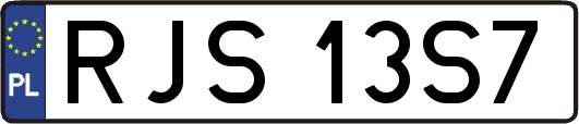 RJS13S7