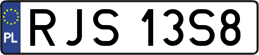 RJS13S8