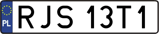 RJS13T1